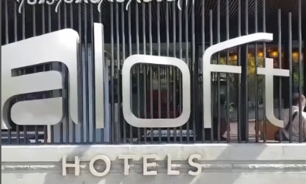 Inspeksi Sistem Proteksi Kebakaran di Alof Hotels